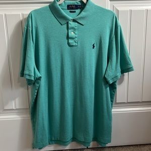 Polo Ralph Lauren | Men’s Short Sleeve Polo | Size XL